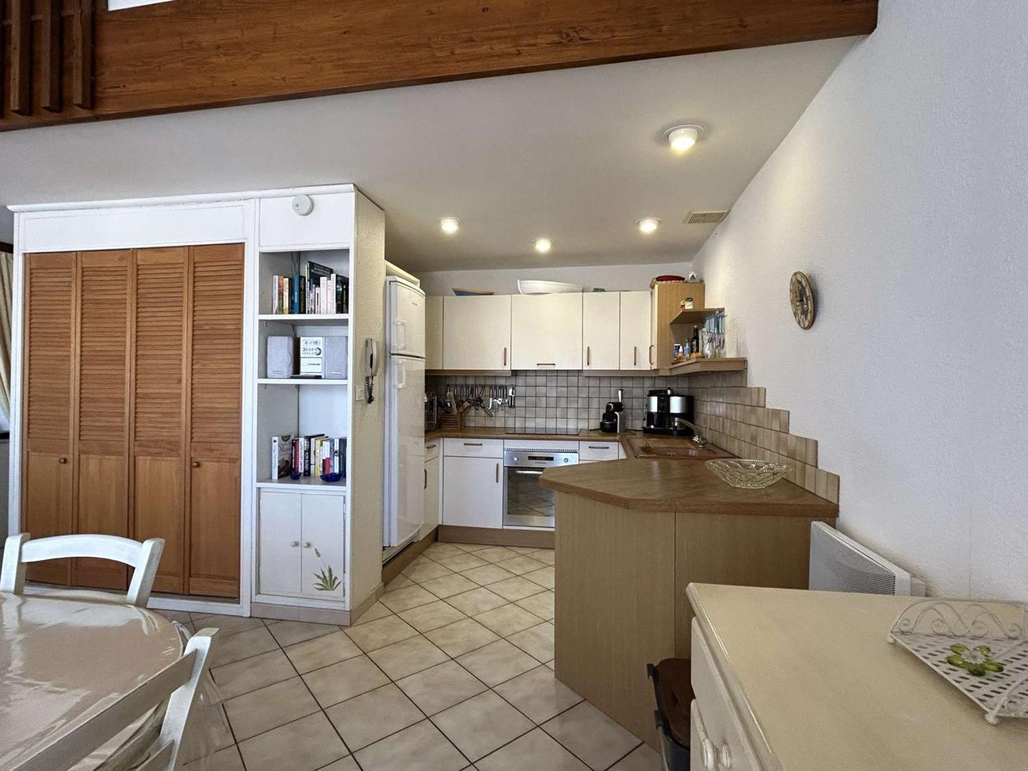 Duplex A Banyuls-sur-mer, 4 Couchages, Et Commerces A Proximite - Fr-1-225c-141 Apartment *